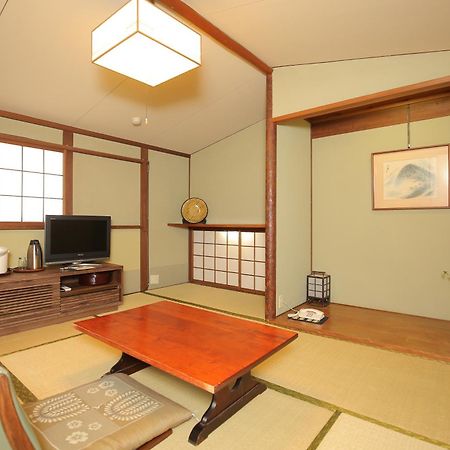 Ryori Ryokan Tsurugata Kurashiki Buitenkant foto