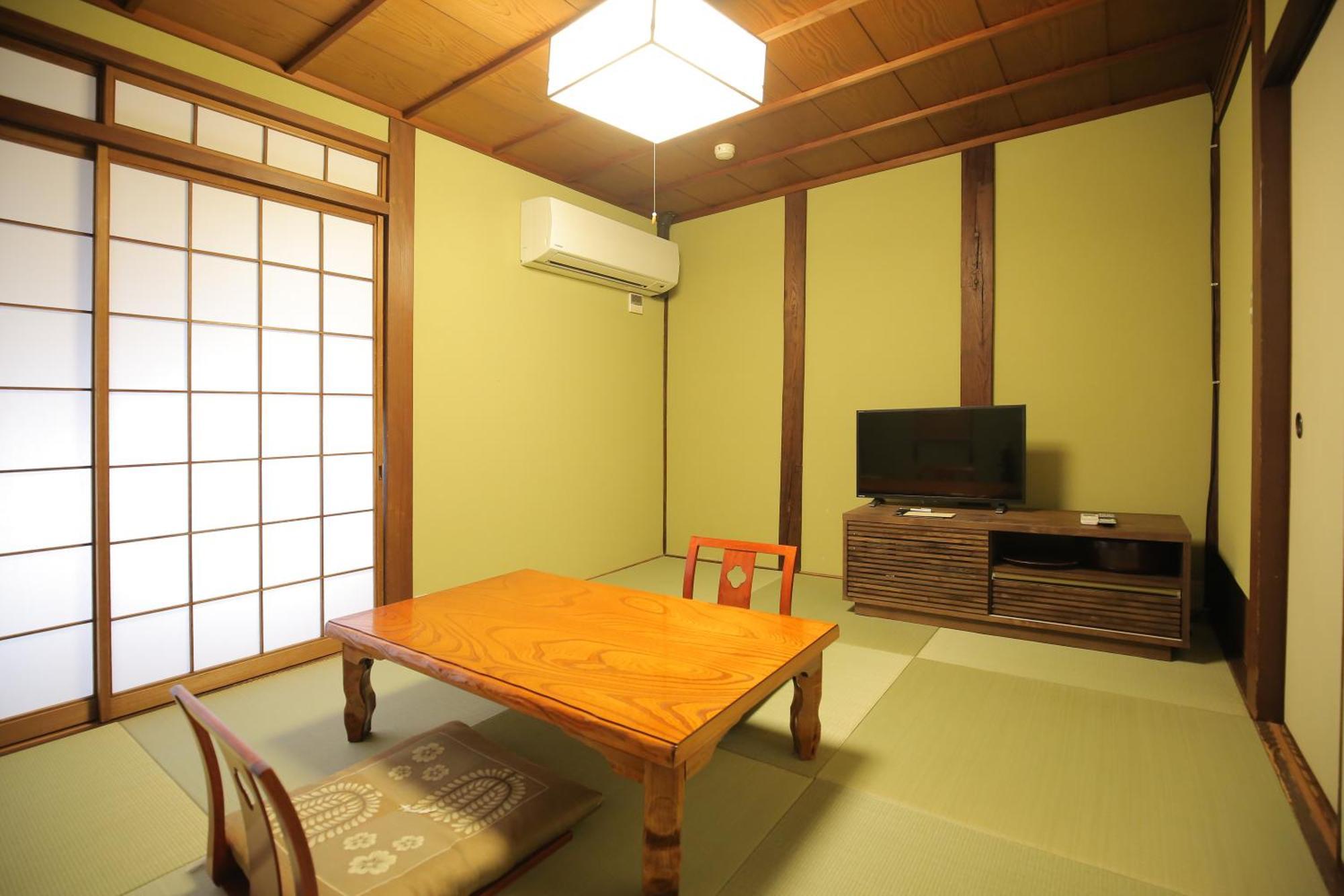 Ryori Ryokan Tsurugata Kurashiki Buitenkant foto